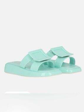 Roger Vivier Aqua sandals 37